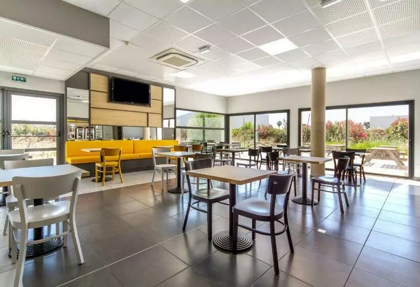 B&b Hotel Perpignan Saleilles