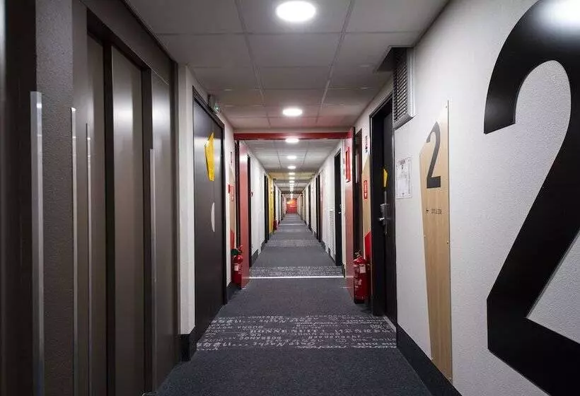 B&b Hotel Perpignan Saleilles