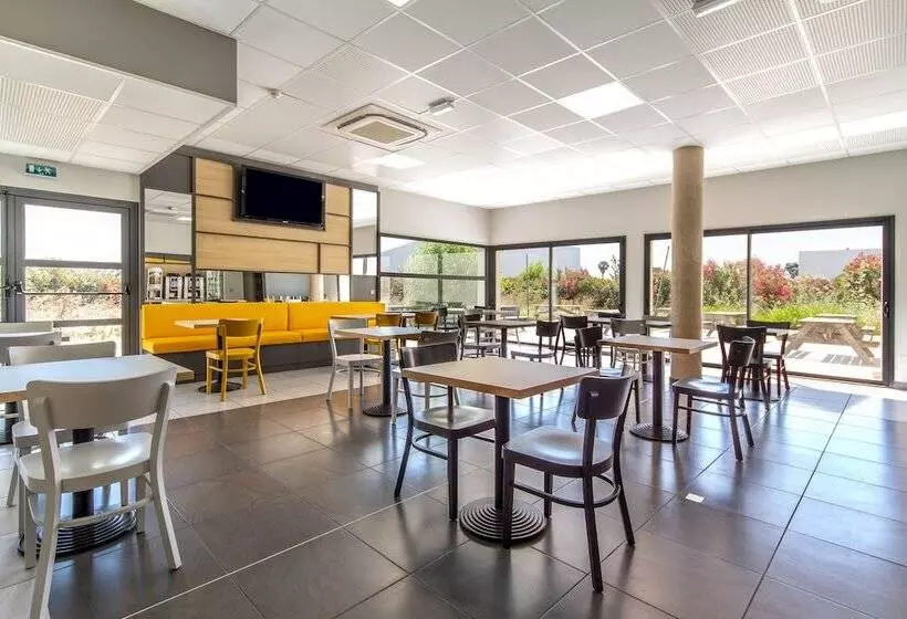 B&b Hotel Perpignan Saleilles