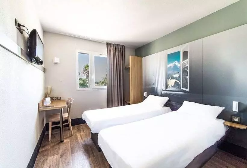 B&b Hotel Perpignan Saleilles