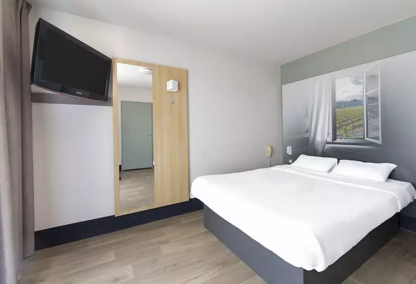 B&b Hotel Perpignan Saleilles