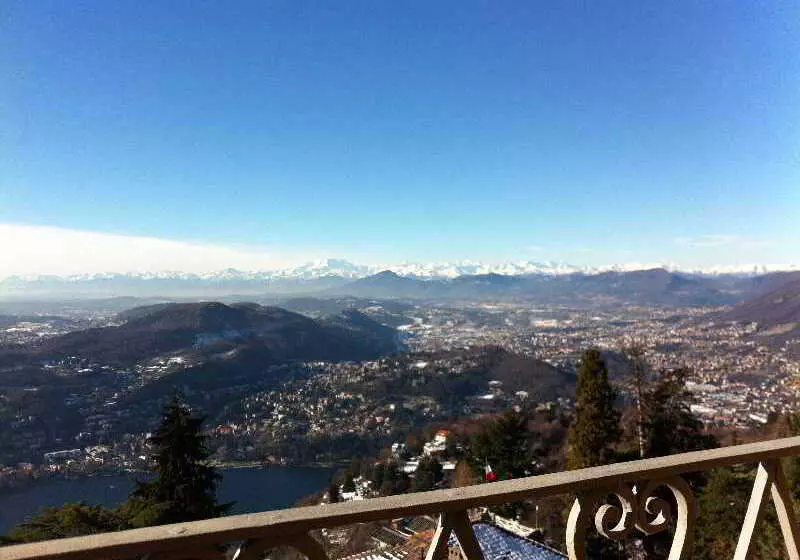 هتل Bellavista Boutique