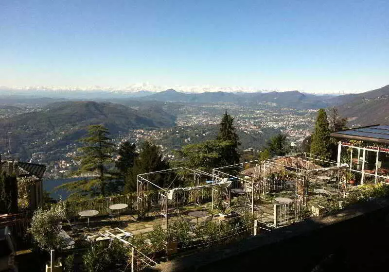 هتل Bellavista Boutique