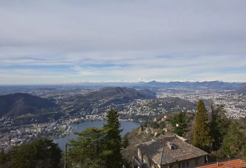 هتل Bellavista Boutique