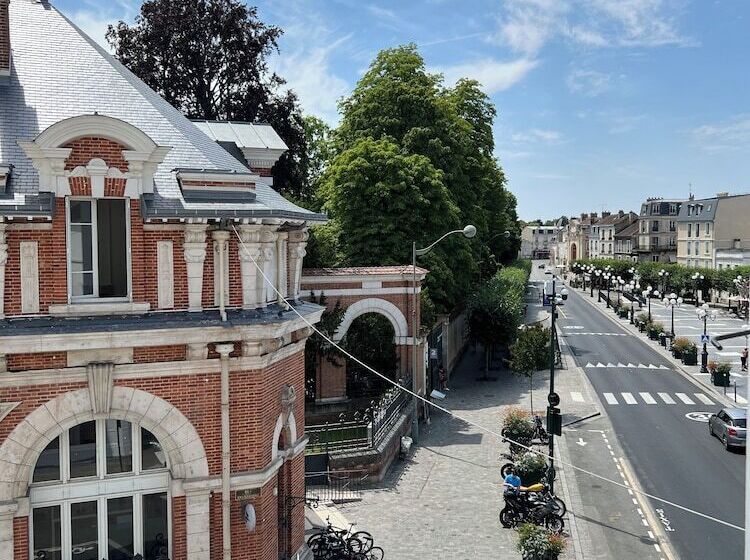 호텔 Belle Fontainebleau