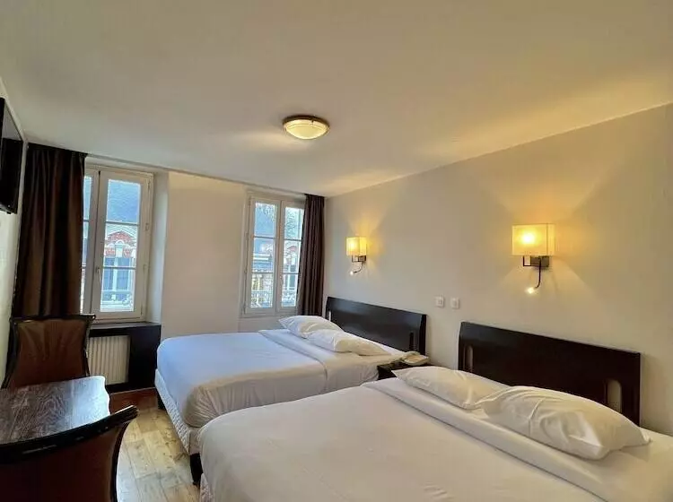 هتل Belle Fontainebleau