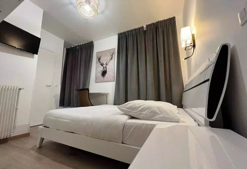 هتل Belle Fontainebleau