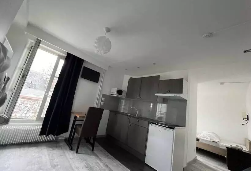 هتل Belle Fontainebleau