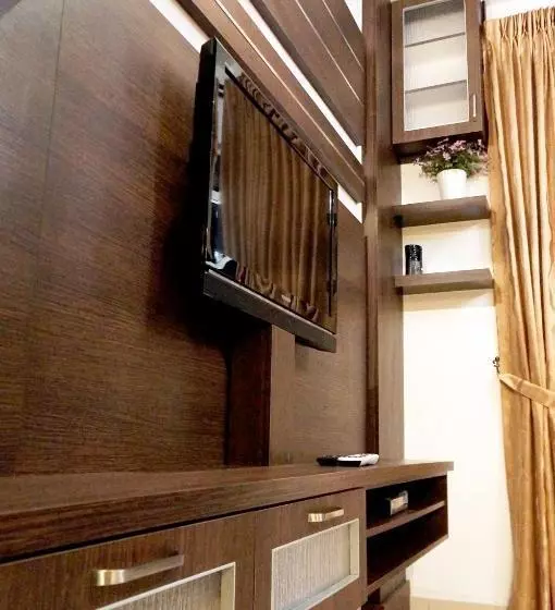 酒店 Cameron View Apartment  Crown Imperial Court Brinc