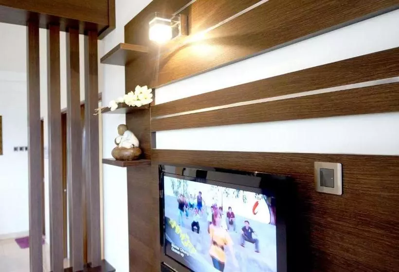 酒店 Cameron View Apartment  Crown Imperial Court Brinc