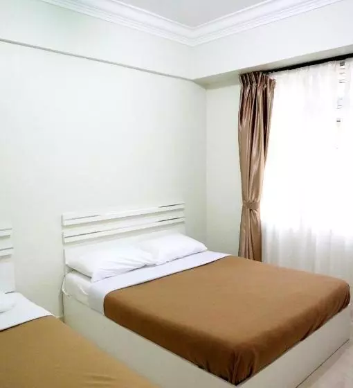 酒店 Cameron View Apartment  Crown Imperial Court Brinc