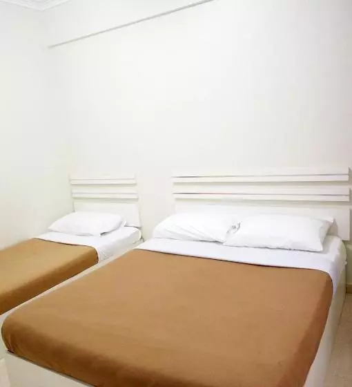 酒店 Cameron View Apartment  Crown Imperial Court Brinc