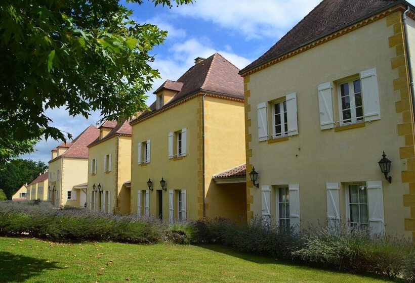 בית מלון כפרי Chateau Les Merles Et Ses Villas