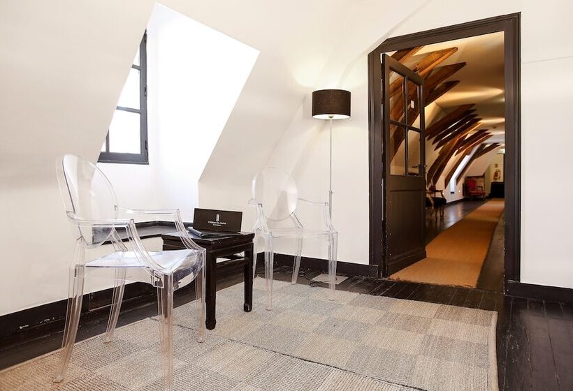 בית מלון כפרי Chateau Les Merles Et Ses Villas