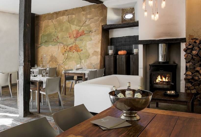 בית מלון כפרי Chateau Les Merles Et Ses Villas