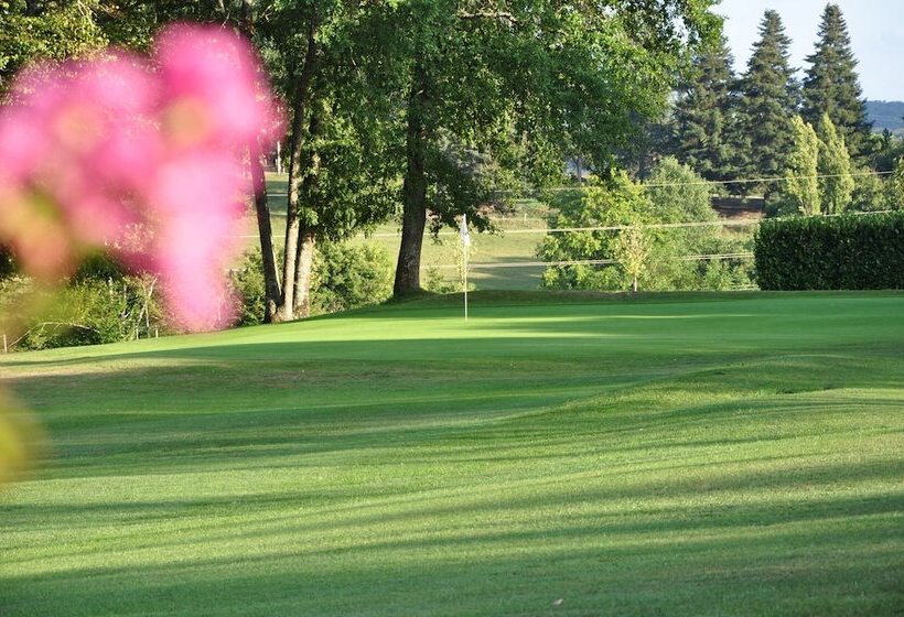 בית מלון כפרי Chateau Les Merles Et Ses Villas