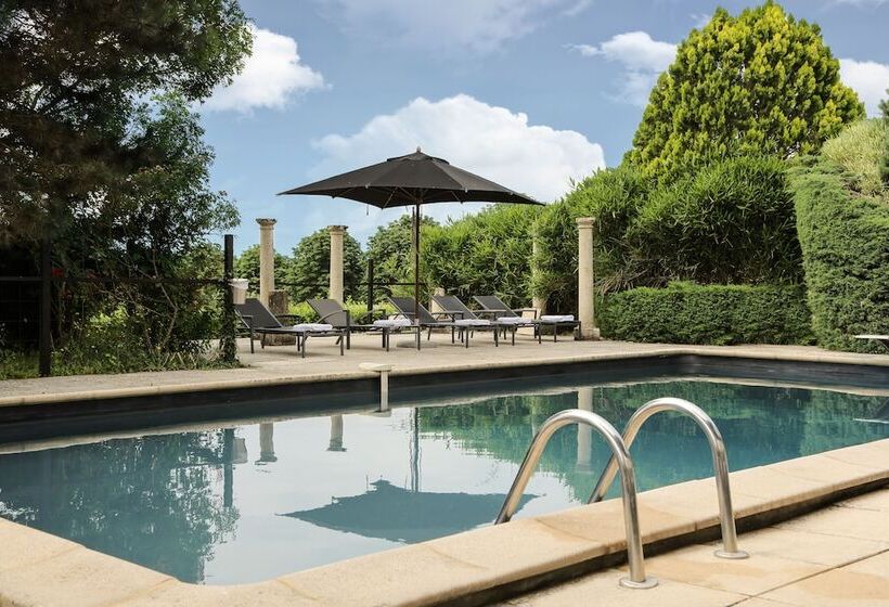 בית מלון כפרי Chateau Les Merles Et Ses Villas