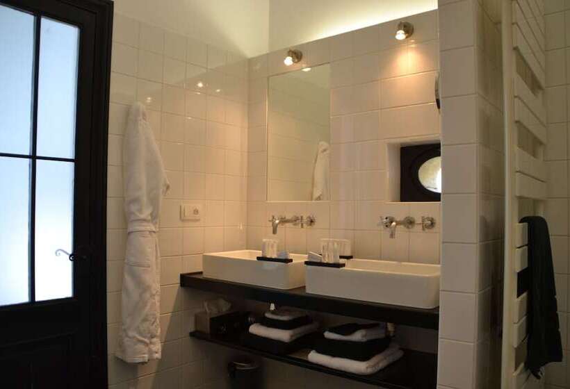 בית מלון כפרי Chateau Les Merles Et Ses Villas