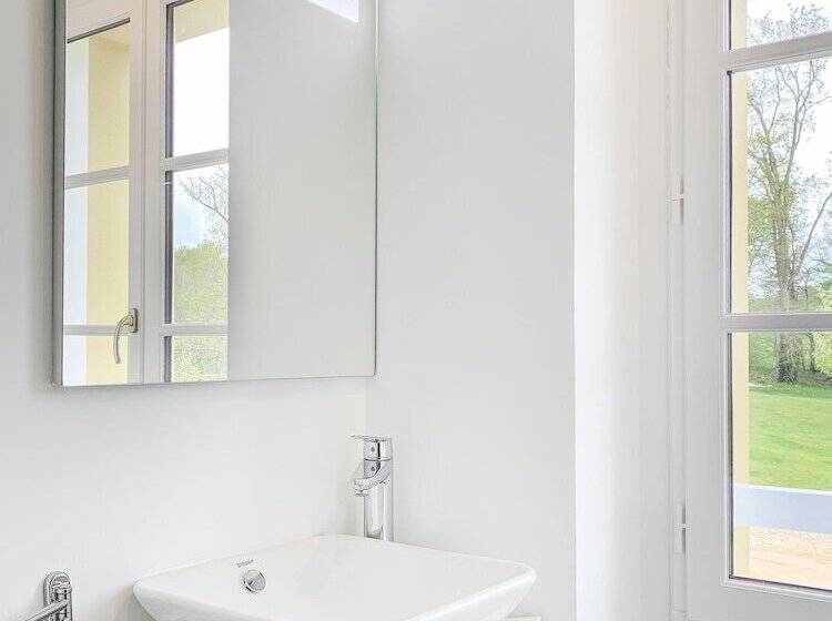 בית מלון כפרי Chateau Les Merles Et Ses Villas