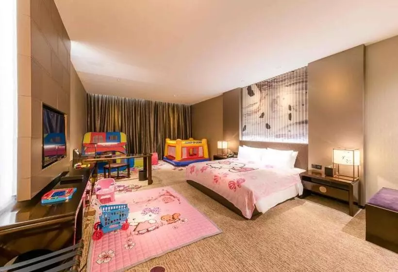 Hotel Citic Pacific Zhujiajiao Jin Jiang