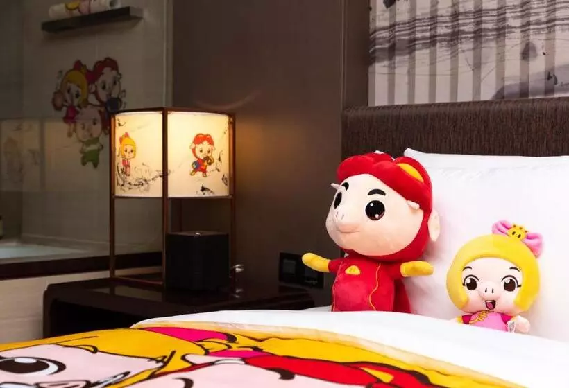 Hotel Citic Pacific Zhujiajiao Jin Jiang