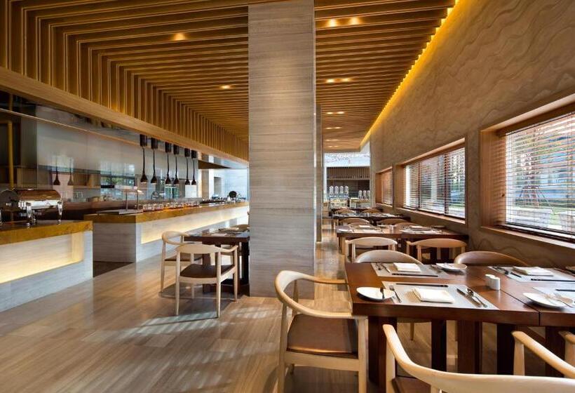 בית מלון כפרי Citic Pacific Zhujiajiao Jin Jiang