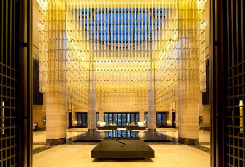 בית מלון כפרי Citic Pacific Zhujiajiao Jin Jiang