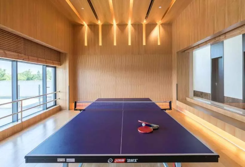 Hotel Citic Pacific Zhujiajiao Jin Jiang