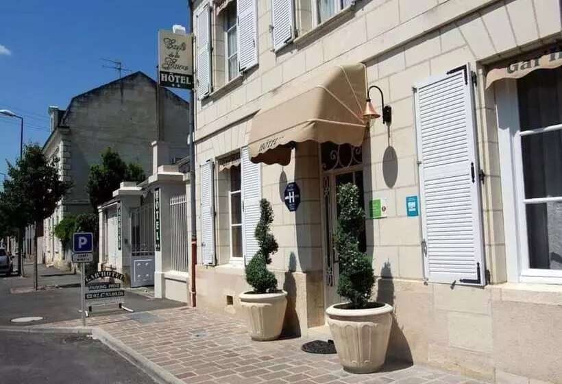 ホテル Hôtel Belle Epoque