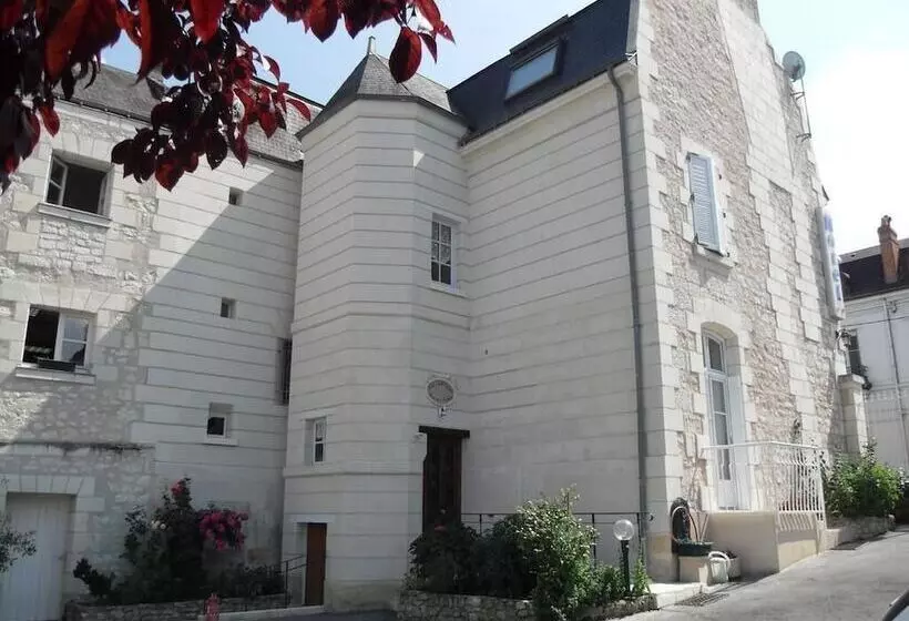 ホテル Hôtel Belle Epoque