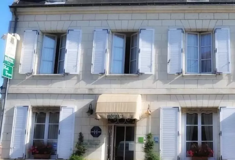 ホテル Hôtel Belle Epoque