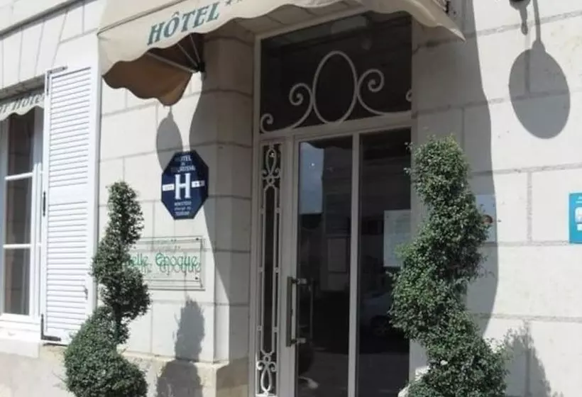ホテル Hôtel Belle Epoque