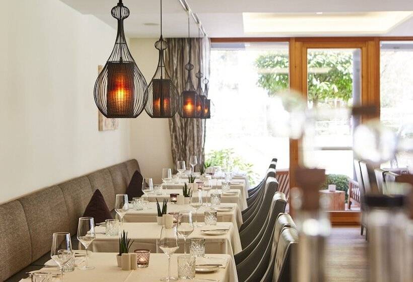 酒店 Huber S Boutique