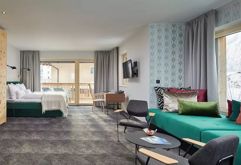 فندق Huber S Boutique