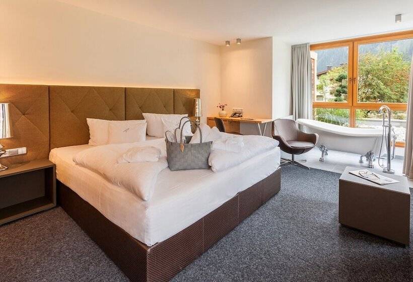 酒店 Huber S Boutique