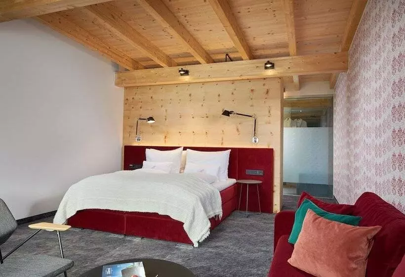 فندق Huber S Boutique