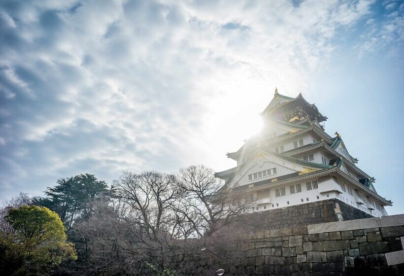 Intercontinental Hotel Osaka, An Ihg