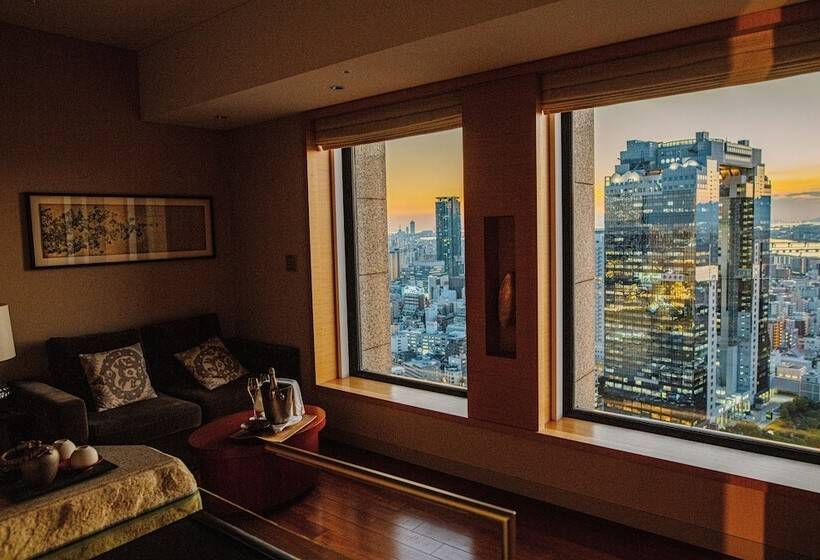 Intercontinental Hotel Osaka, An Ihg