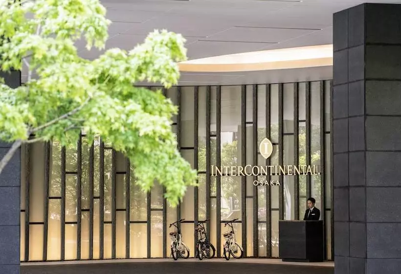 Intercontinental Hotel Osaka, An Ihg