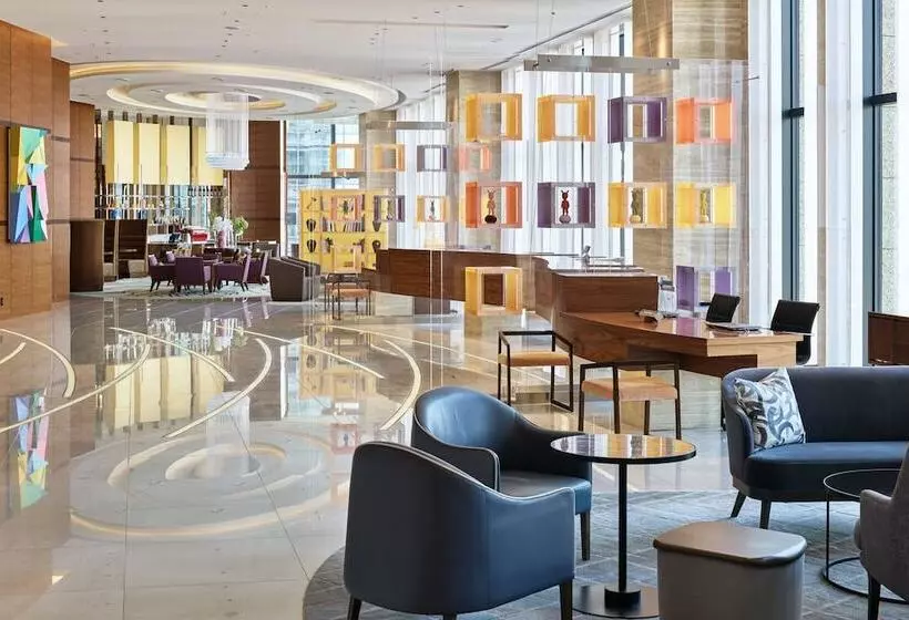 Intercontinental Hotel Osaka, An Ihg