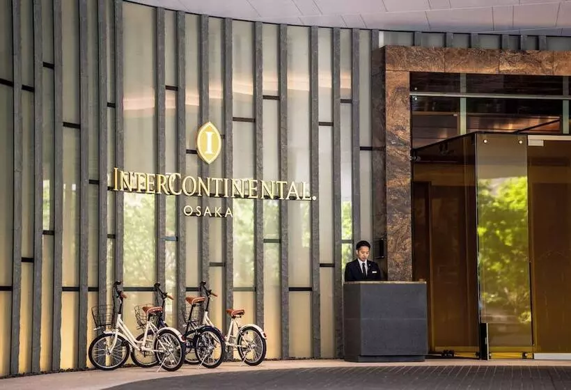 Intercontinental Hotel Osaka, An Ihg