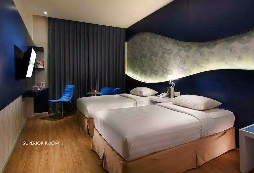 酒店 Karibia Boutique