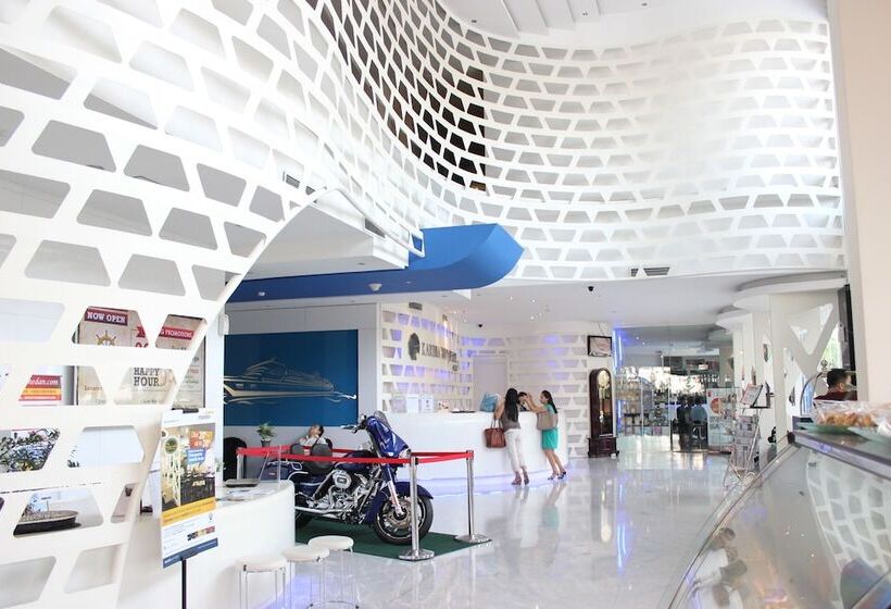 Отель Karibia Boutique