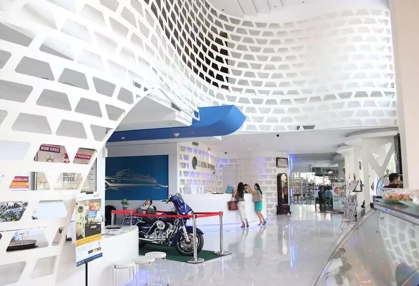 酒店 Karibia Boutique