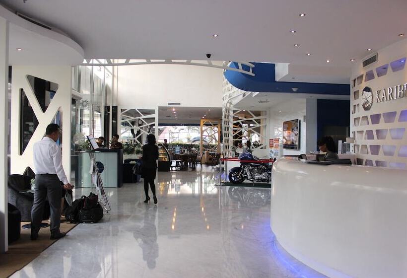 酒店 Karibia Boutique