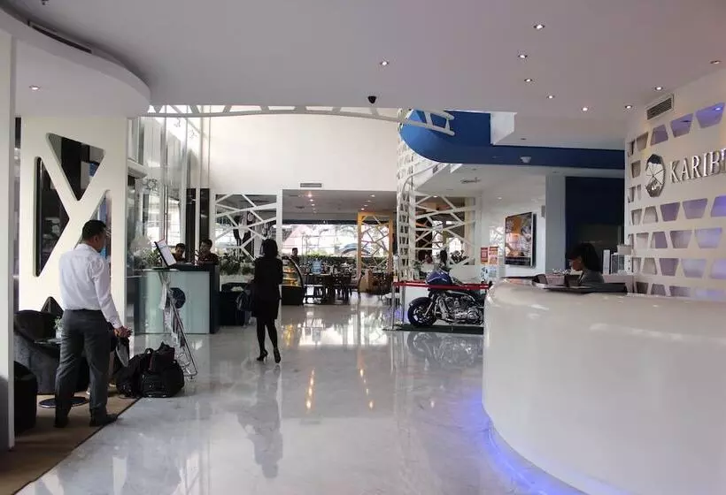 酒店 Karibia Boutique