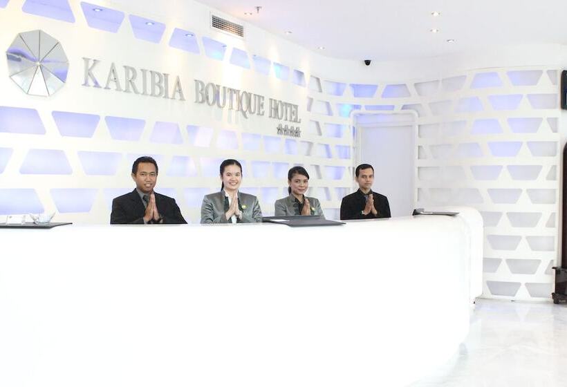 Отель Karibia Boutique