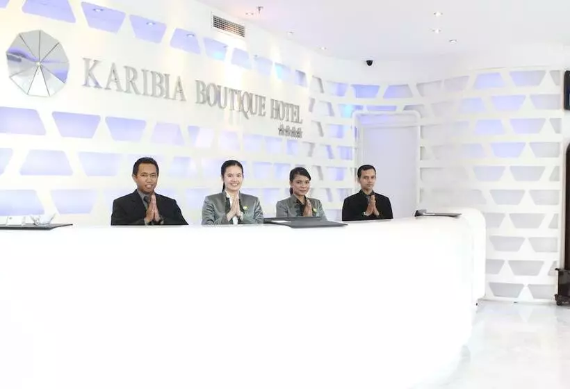 酒店 Karibia Boutique
