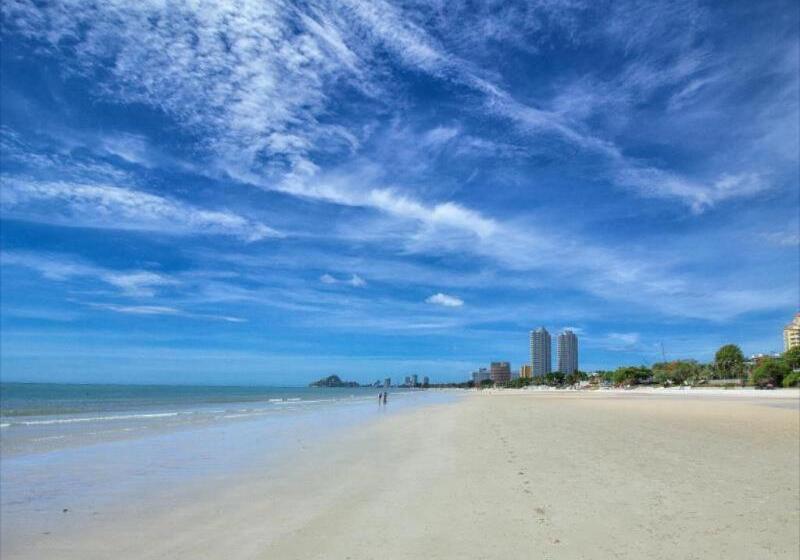 Szálloda Kiang Haad Beach Hua Hin
