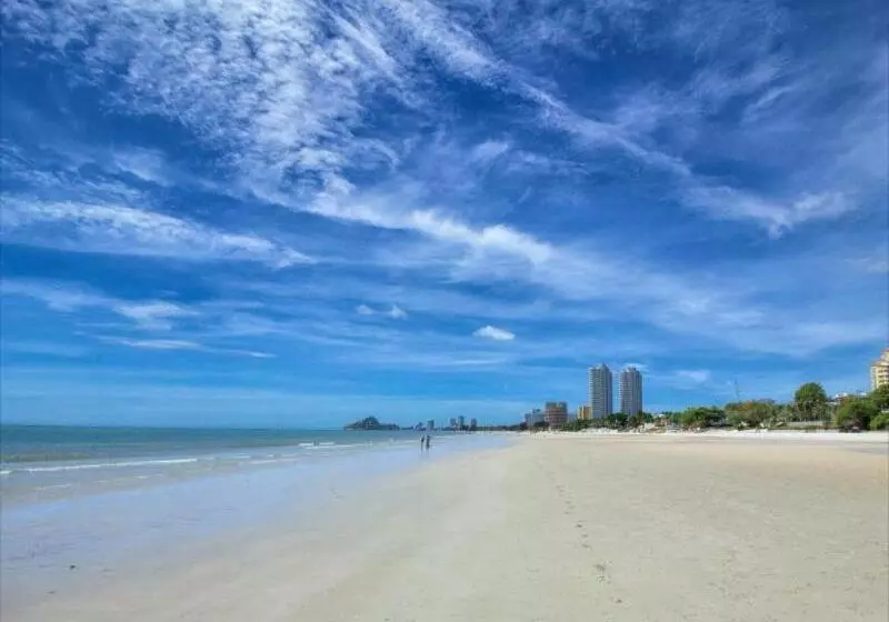 Hotel Kiang Haad Beach Hua Hin